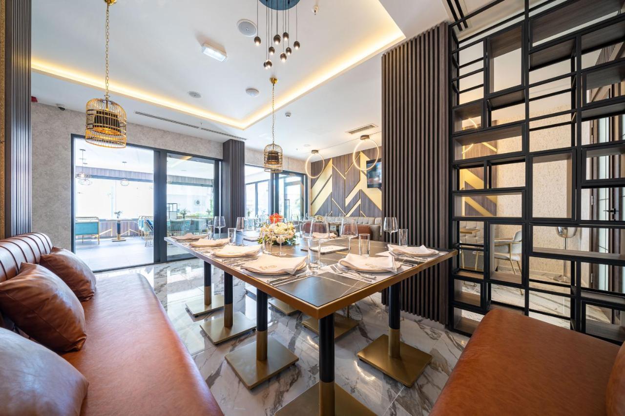 Hotel Millennium By Aycon Budva Exterior foto