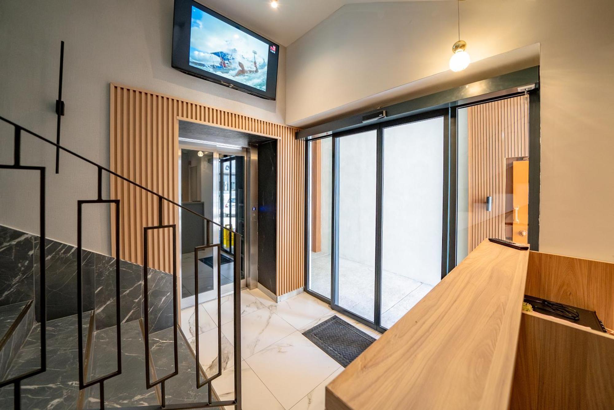 Hotel Millennium By Aycon Budva Exterior foto
