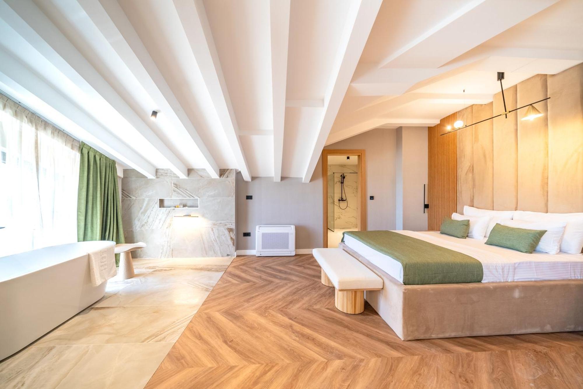 Hotel Millennium By Aycon Budva Exterior foto