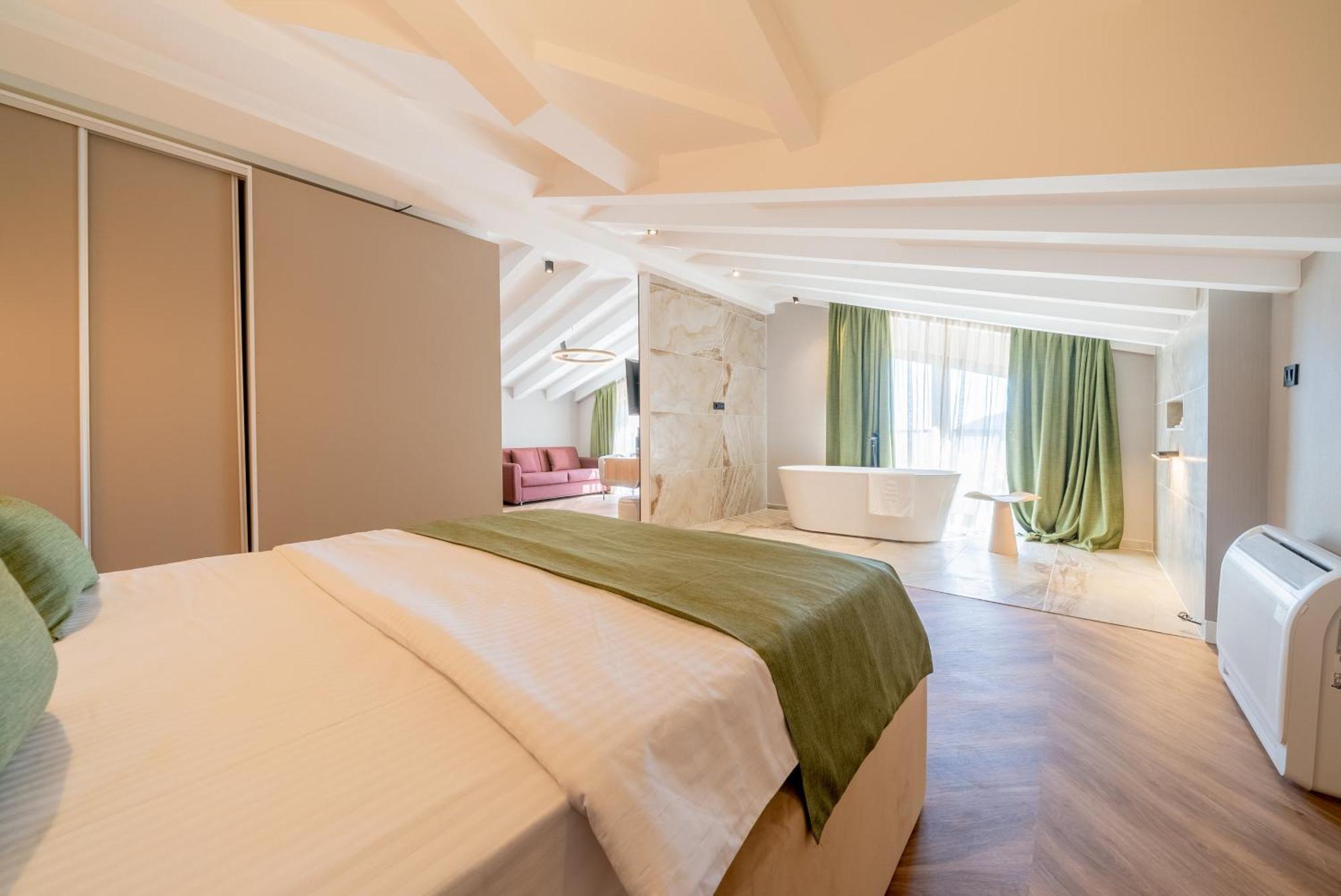 Hotel Millennium By Aycon Budva Exterior foto