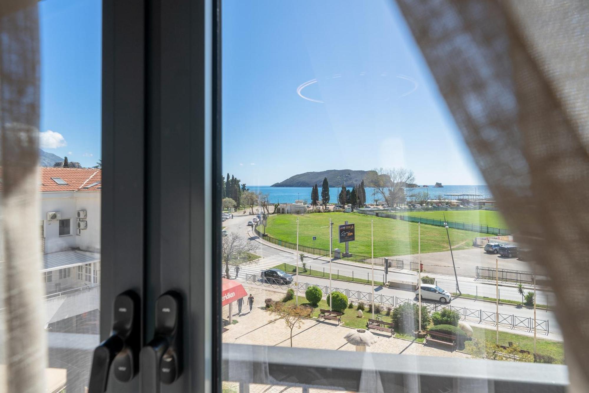 Hotel Millennium By Aycon Budva Exterior foto